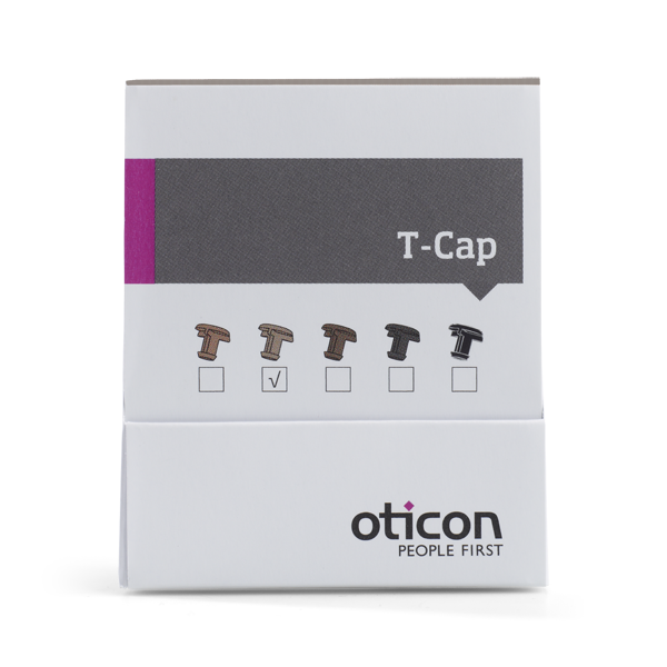Oticon T-CAP-SYSTEM, DB
