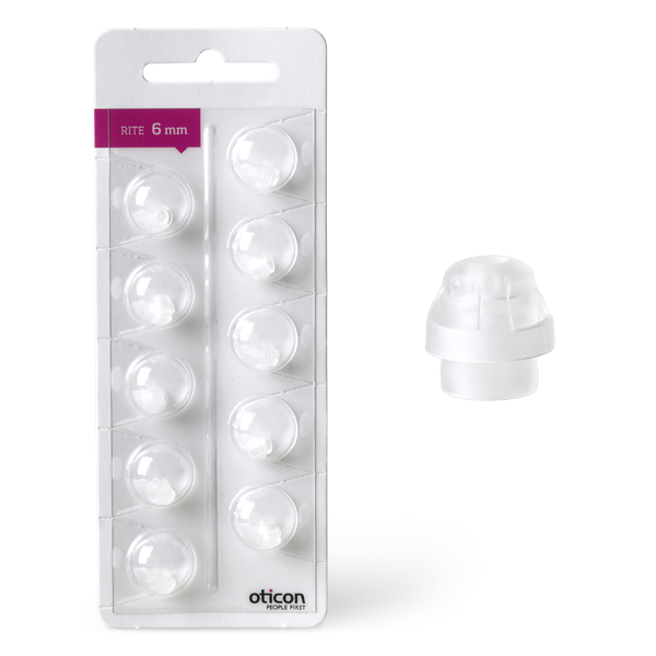 Oticon RITE Domes