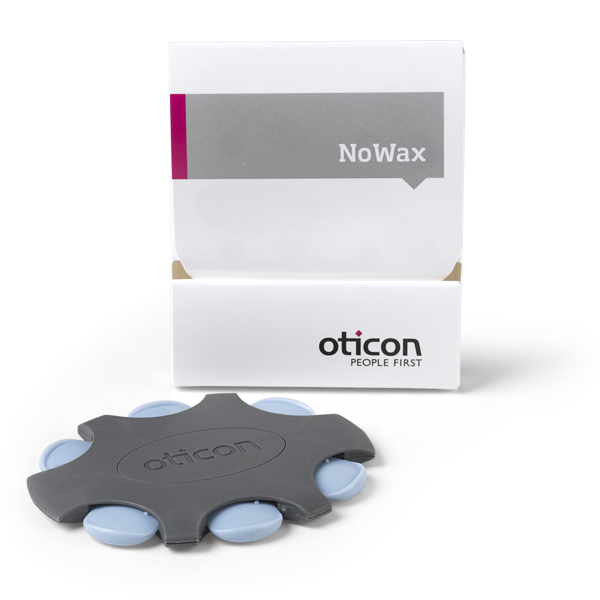 Oticon, Nowax
