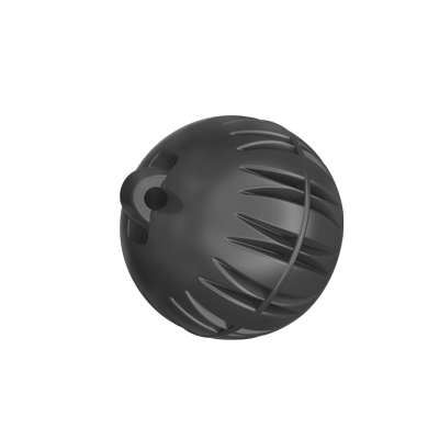 Widex Round Ear-Tip