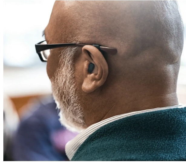 Sony C10 Self-Fitting OTC Hearing Aids