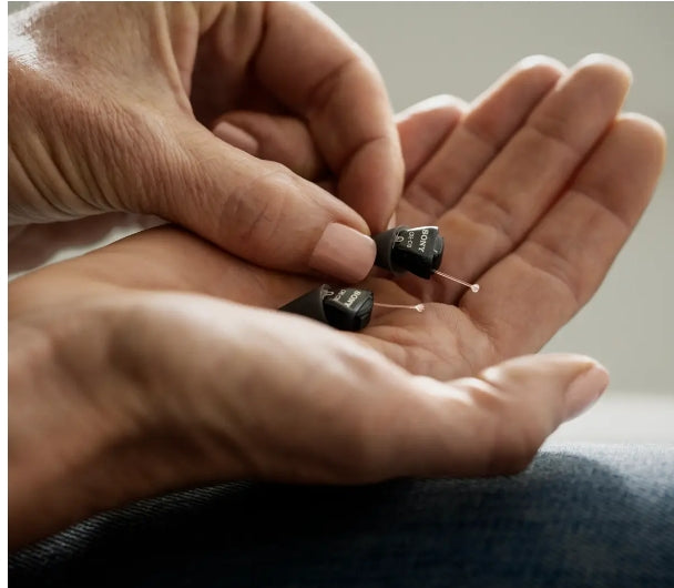Sony C10 Self-Fitting OTC Hearing Aids