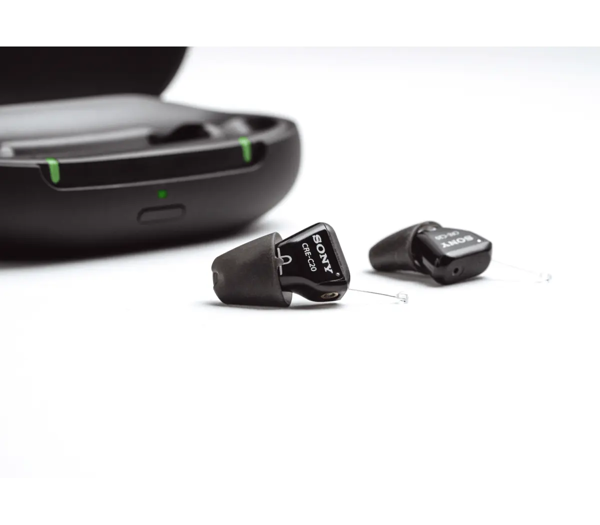 Sony C20 Self-Fitting OTC Hearing Aids