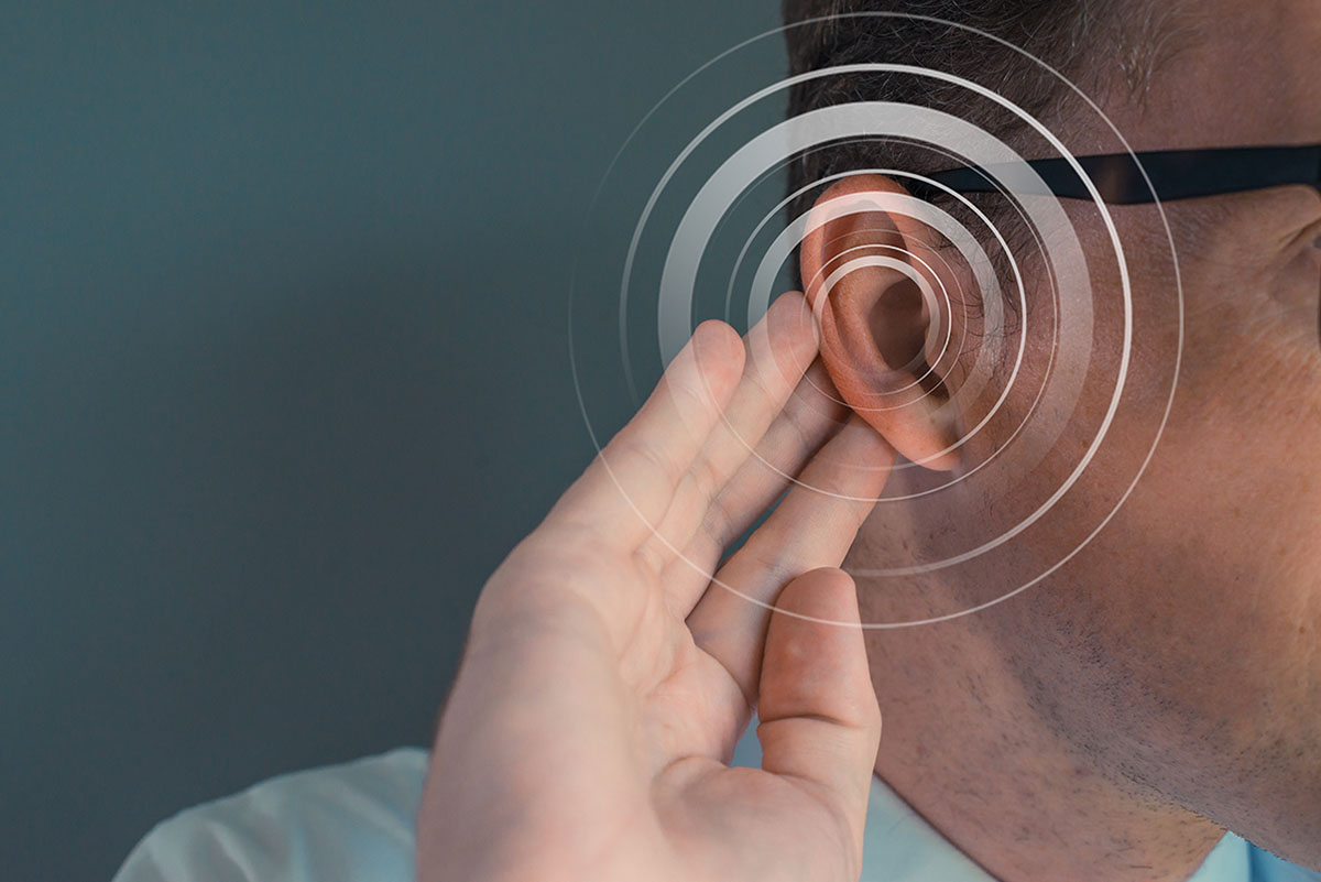 Types of Hearing Loss | Atkins Hearing Center