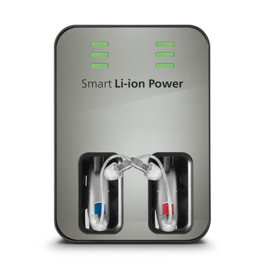 Signia Smart Li-ion Power Charger