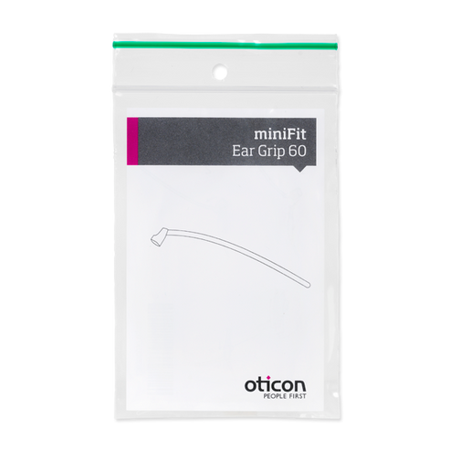 Oticon miniFit Ear Grips/Sport locks/Concha locks – Atkins Hearing Center