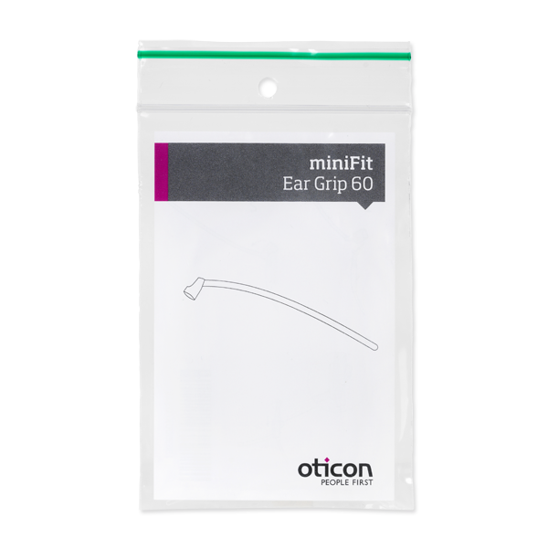 Oticon miniFit Ear Grips/Sport locks/Concha locks – Atkins Hearing Center