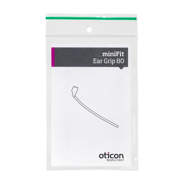 Oticon miniFit Ear Grips/Sport locks/Concha locks – Atkins Hearing Center