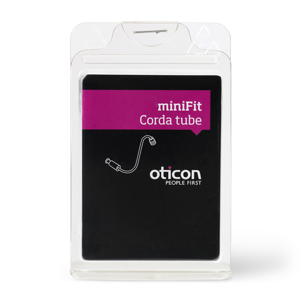 Oticon Thin Tube Set