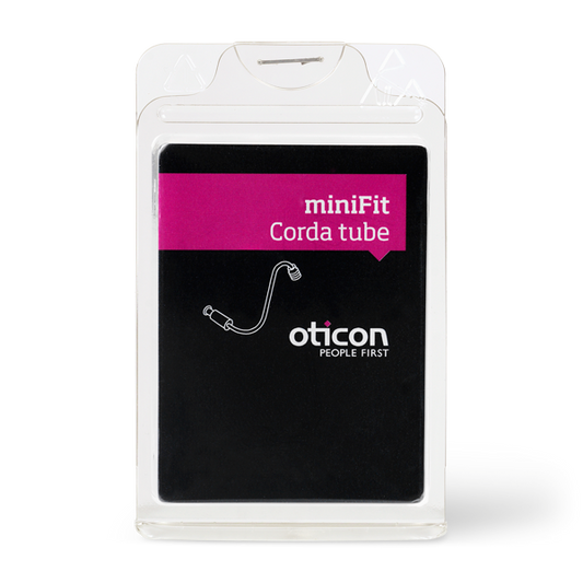 Oticon Thin Tube Set