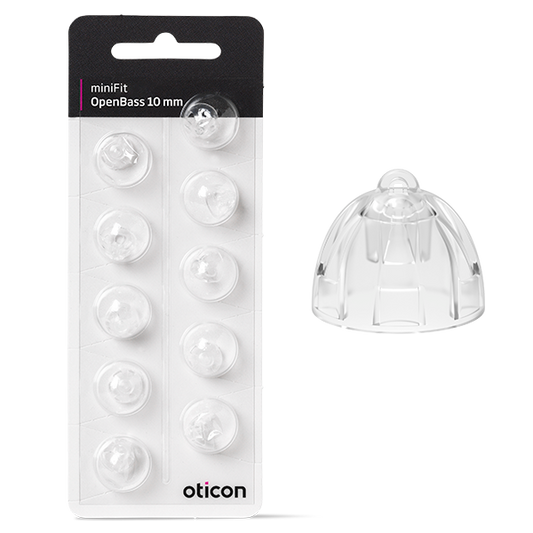 Oticon miniFit OpenBass