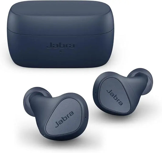 For Jabra Elite 3 Earbuds Noise Isolating Bluetooth In Ear Sweatproof Headphone Long Battery Life for True Wireless Calls