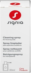 SIGNIA SPRAY CLEAN 30ML