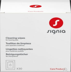 SIGNIA CLEAN WIPES