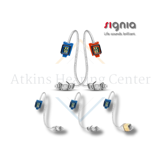 Signia miniReceivers 2.0 – Atkins Hearing Center