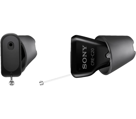 Sony C20 Self-Fitting OTC Hearing Aids