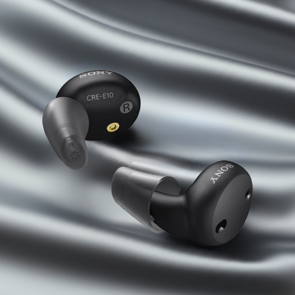 Sony E10 Self-Fitting OTC Hearing Aids