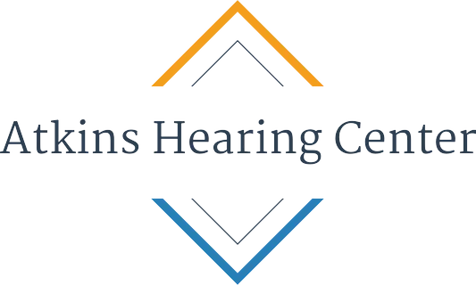 Atkins Hearing Center Logo