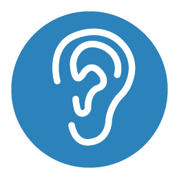 Blue Ear Image