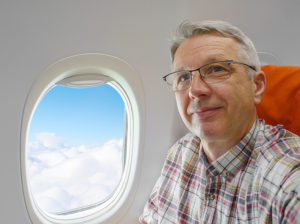 Flying with Hearing Aids
