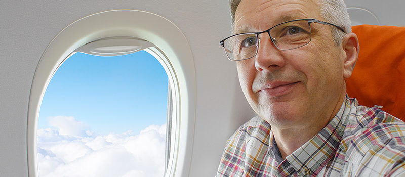 Flying with Hearing Aids