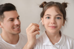 How To Clean Your Child's Ears The Safe Way