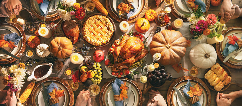 Health Hearing Foods Holiday Thanksgiving